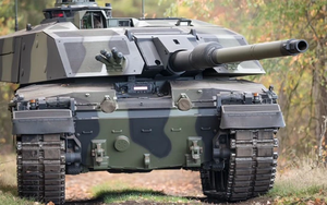 Xe tăng Challenger 3 của Anh bị chê "lỗi thời từ trong trứng nước"