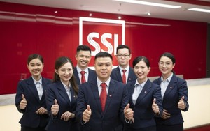 SSI lập kỷ lục mới: Vay hợp vốn quốc tế lớn nhất ngành chứng khoán