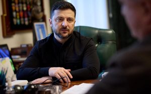 Thừa nhận không mong muốn của tổng thống Ukraine