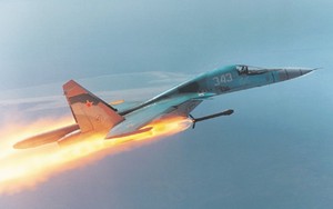 Lô Su-34 mới bàn giao, Nga hé lộ nâng cấp tấn công tầm xa đầy uy lực