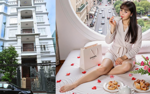 Biệt thự 100 tỷ của ca sĩ Trang Nhung lần nào ngắm cũng mê, quá bề thế