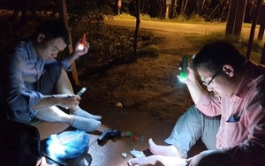 Người đi bắt muỗi ở TP.HCM tiếp tục được hỗ trợ 130.000 đồng/đêm