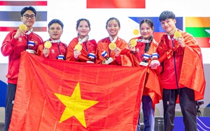 Lịch thi đấu SEA Games ngày 11/12: Việt Nam liên tiếp đoạt HCV, U22 sẽ hạ Malaysia?