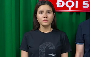 Nữ tiếp viên hàng không Đinh Thị Thanh Tuyền bị đề nghị tuyên hơn 5 năm tù