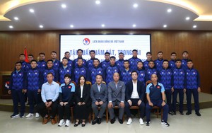 Khai mạc tập huấn giám sát, trọng tài các giải ngoài chuyên nghiệp quốc gia năm 2026