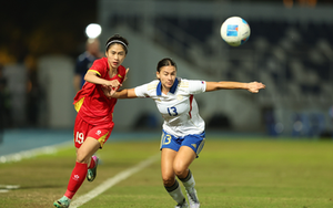 Tuyển nữ Việt Nam buộc phải vượt qua Myanmar