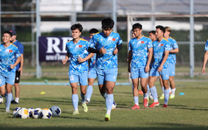 U22 Việt Nam đủ sức thắng Malaysia