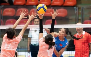 Lộ diện ‘của để dành’ của bóng chuyền nữ Việt Nam sau chiến thắng thuyết phục trước Myanmar