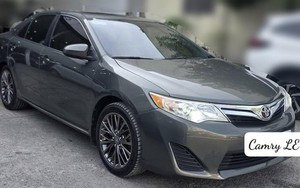 Bỏ 650 triệu đồng mua được Camry nhập Mỹ: Chỉ ngang tiền lăn bánh City bản 'full', 10 túi khí, từng là ao ước của nhiều người Việt