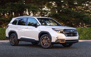 Subaru thắng 'Xe của năm' ở Nhật Bản nhưng vì sao chưa bứt phá tại Việt Nam?