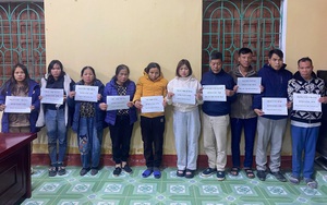 Bắt Trần Thị Hương và nhiều phụ nữ, công an ra cảnh báo nóng