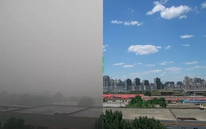 Hành trình Bắc Kinh tìm lại bầu trời xanh