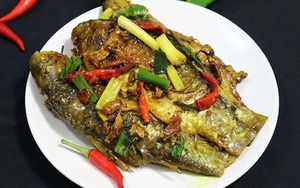 Việt Nam có loại cá đại bổ, giá cực bình dân nhưng hay bị bỏ qua: Rất tốt cho nam giới