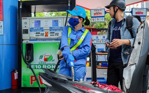 Giá xăng, dầu đồng loạt giảm