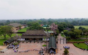 Thành phố Huế: Hướng tới xây dựng đô thị di sản, văn hóa, xanh, thông minh