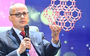 GS thắng giải của ông Phạm Nhật Vượng vừa giành được Nobel 2025: Cơ hội thành công của tôi rất mong manh