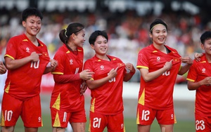 Tuyển Việt Nam thăng hoa, đá văng cường địch khỏi SEA Games, lên đầu bảng chờ đấu Indonesia