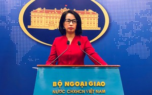 Bộ ngoại giao đanh thép, lên tiếng về bản đồ Việt Nam sau sự cố của Thái Lan ở khai mạc SEA Games 33