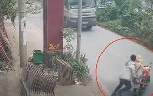 Danh tính kẻ vi phạm giao thông đẩy đại uý CSGT vào đầu xe tải