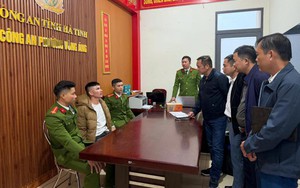 Đã bắt được phạm nhân Lý Văn Vũ