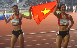 Đàn em "kế vị" Nguyễn Thị Oanh giành HCV: Cử nhân IT đi thi chạy, vừa khỏi chấn thương đã về nhất