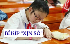 Nếu muốn con đỗ trường cấp 2 CLC, phụ huynh phải xem ngay loạt bí quyết ôn luyện "nước rút" cực hữu ích, thực tế!