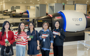 Sân bay nổi tiếng Việt Nam rót 5.000 tỷ đồng xây nhà ga 5 sao, có cả 'phi thuyền' soi chiếu xịn nhất thế giới