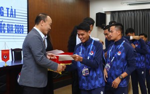 Bế mạc tập huấn Giám sát, Trọng tài các Giải Bóng đá Ngoài chuyên nghiệp Quốc gia 2026