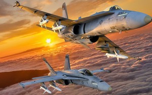 Vì sao tuần dương hạm Gettysburg phóng tên lửa vào F-18 Mỹ?