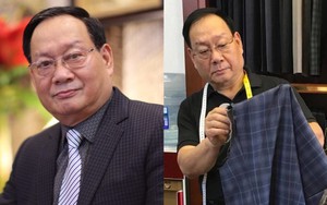 NSND được mệnh danh 'ông trùm phản diện', ngoài đời là chủ tiệm may danh tiếng