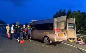 Xe kinh doanh vận tải bị kiểm tra gì trong cao điểm đang diễn ra?