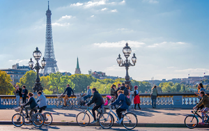 Cách các siêu đô thị trên thế giới xua bụi mịn, 'giành lại bầu trời xanh'