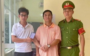 Tài khoản bất ngờ nhận 330 triệu "từ trên trời rơi xuống", người đàn ông lập tức báo công an