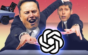 10 năm từ “lời thề” phi lợi nhuận: Điều gì đẩy Altman và Musk giờ thành đối thủ không đội trời chung trong thị trường nghìn tỷ USD?