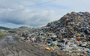 Phú Quốc đối mặt áp lực hơn 200 tấn rác thải/ngày