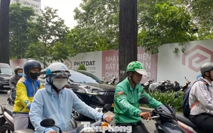 TPHCM se lạnh vào cuối tuần