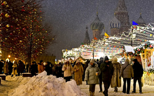 Nga đón tin buồn