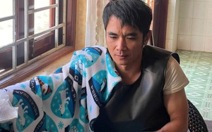 Một đại uý công an bị đâm trọng thương