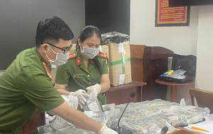 Triệt phá đường dây ma túy quy mô lớn, thực hiện giao dịch 1.500 tỉ đồng