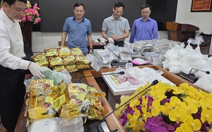 Gần 200 cảnh sát đồng loạt khám xét, bắt 37 đối tượng trong chuyên án đặc biệt lớn