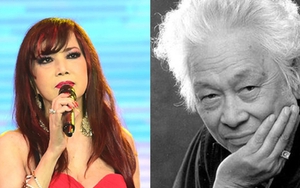 Nhạc sĩ Phạm Duy nói vợ Tuấn Ngọc: "Mày không hát thì bố mời Bảo Yến"