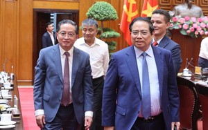 Tập đoàn đa ngành từng được Thủ tướng khen nay đề xuất làm tuyến đường sắt 12 tỷ USD, đi qua 6 tỉnh thành