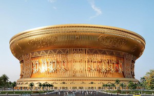 Quá khủng: Khu đô thị lớn nhất Hà Nội rộng 10.000 ha do Vingroup của tỷ phú Phạm Nhật Vượng đề xuất dự kiến xây sân vận động lớn nhất thế giới