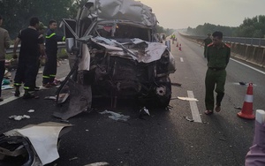 Kết quả điều tra ban đầu vụ tai nạn 4 người chết trên cao tốc ở Đà Nẵng