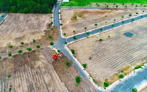 Cảnh giác với “cam kết tách thửa”, “cam kết lên thổ cư”