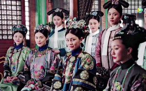 Mỹ nhân được Càn Long ưu ái hơn Lệnh Phi, thăng quan cho cả gia tộc nhưng đột ngột biến mất khỏi hậu cung