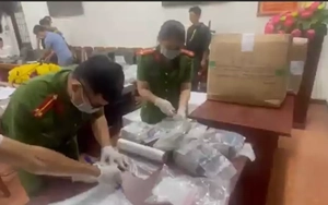 Thứ trưởng Bộ Công an nói về chuyên án ma túy nghìn tỷ 1025C