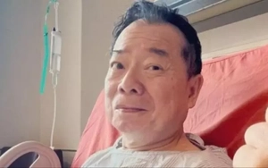 Diễn viên Liêu Tuấn đột quỵ