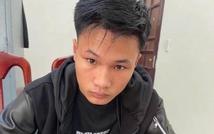 Tạm giữ hình sự Nguyễn An Bảo Chinh