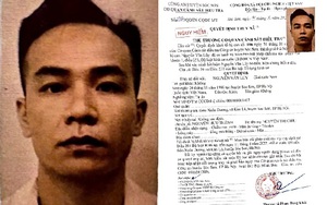 Truy nã Nguyễn Văn Lũy sinh năm 1988